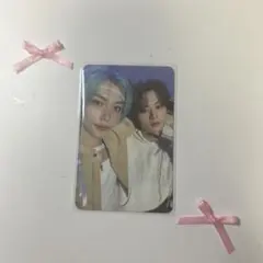 straykids リノ フィリックス ユニットトレカ 樂star