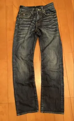 G-STAR RAW 3301 ストレートデニム W28 L32 メンズ Sのサムネイル