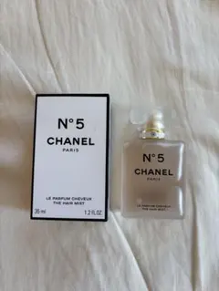 CHANEL N°5 ヘアミスト 35ml
