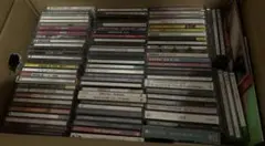 CDまとめ売り　80枚程度？