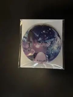 プロセカ　グリッター缶バッジ　グリ缶　一歌　vol.8B