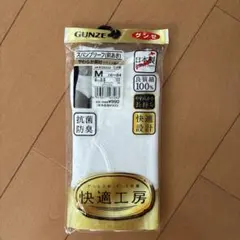 GUNZE スパンブリーフ　前あき　M
