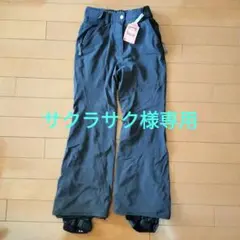 フェニックス　スキースノーボードパンツ ブラック　レディースL