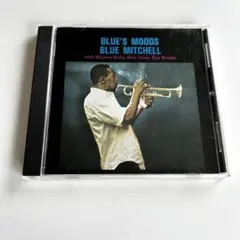 国内盤 Blue's Moods Blue Mitchell ブルーミッチェル