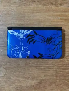 動作確認済み 고장·부품용 品 ニンテンドー3DS LL 포켓몬 限定モデル 本体