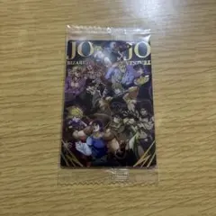 ジョジョの奇妙な冒険 ウエハース 第２弾 SP No.34 全員集合