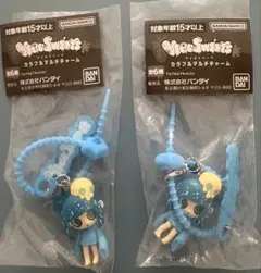 VIRUSWEETS ウィルスイーツ カラフルマルチチャーム 2点セット