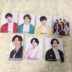 SixTONES デタカセット