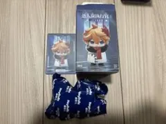 原神 執行官 フィギュア 公子 タルタリヤ ファデュイ ファトゥス 未開封