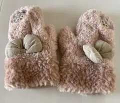 【試着のみ】ディズニーシー　シェリーメイ 手袋