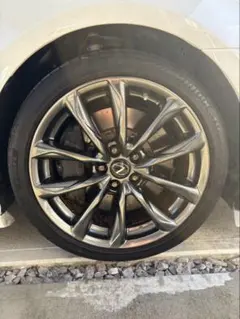 ロクサーニ20インチ 245/35R20 テンペストダブルビジョン8j+38 - メルカリ
