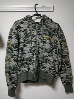 2026年最新】クロムハーツ ジップパーカー 迷彩の人気アイテム - メルカリ