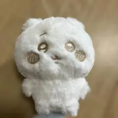 ちいかわ　ぬいぱれっと〜ミルクいろ〜マスコット①