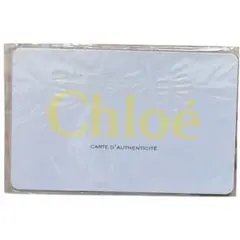 クロエ Chloe カードのサムネイル
