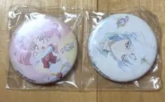 【新品未開封】セーラームーンEternal ちびムーン&エリオス 缶バッジセット