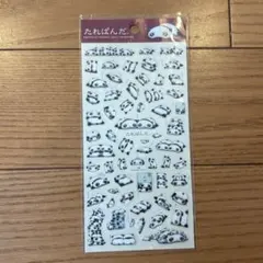 たれぱんだ キャラクターグッズ