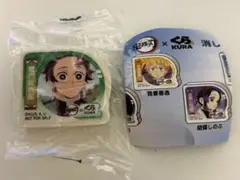 【新品未開封】鬼滅の刃×くら寿司 竈門炭治郎 消しゴム