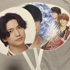 【美品】Aぇ! group / 正門うちわ