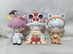 DIMOO THE YEAR OF TIGER 宇宙旅行