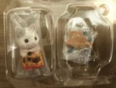 シルバニアファミリー赤ちゃん工作だいすきシリーズ シークレット