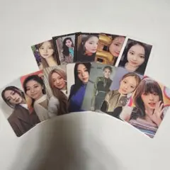 TWICE ツウィ トレカ まとめ売り 12枚セット