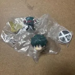 ヒロアカ フィギュア デク