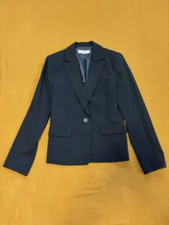 黒 テーラードジャケット