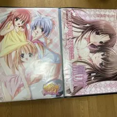 カードファイト!! ヴァンガード プレイマットミサキ&コーリン - メルカリ