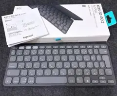 Logicool KEYS TO GO 2 for iPad