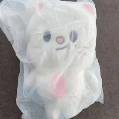 葉*月様 StrayKids SKZOO PLUSH BACKPACK Jini - メルカリ
