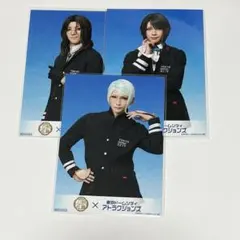 刀ミュ 東京ドームシティ 特典 ブロマイド