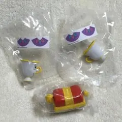 美女と野獣 ガチャ