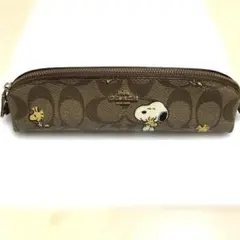 COACH x Peanuts スヌーピー ペンケースのサムネイル