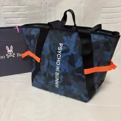 Psycho Bunny サイコバニー　迷彩トートバックのサムネイル
