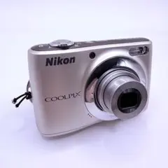 【動作確認済み】Nikon COOLPIX L21 本体のサムネイル