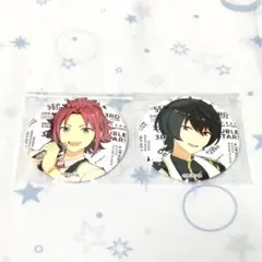 スタライ 缶バッジ まとめ あんスタ