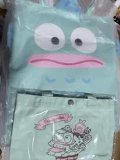 ハンギョドン　トートバッグ　2点セット