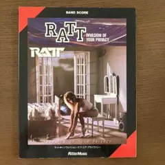 2026年最新】RATT バンドスコアの人気アイテム - メルカリ