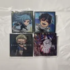 にふぉるめーしょん 呪術廻戦シールウエハースvol.3 渋谷事変