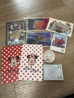 ディズニーポストカードメモ