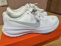 NIKE スニーカー ホワイト 25cm