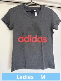 adidas レディース　M Ｔシャツ　トレーニングウェア