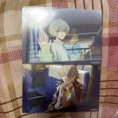 18trip エイトリ　AGF ブロマイド　糖衣　琉衣　箔押し