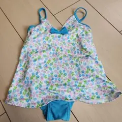 女の子　100センチ　水着　未使用品タグ無し