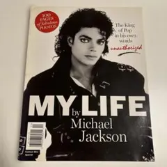 ○激レア○追悼特別編集『MY LIFE by Michael Jackson』 - メルカリ
