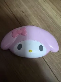 My Melody ミラー ピンク - メルカリ