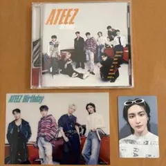 2025年最新】ateez ソンファ birthdayの人気アイテム - メルカリ