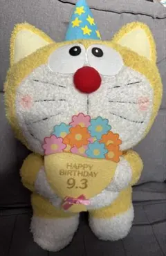 ドラえもん　ぬいぐるみ