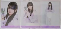 乃木坂46 瀬戸口心月 13周年記念 アニバーサリー 生写真 座りヒキ