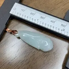 翡翠 ネックレス　男女兼用❣️